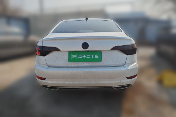 Used Volkswagen Sagitar 2022 280TSI DSG Excellence Edition Exterior 4