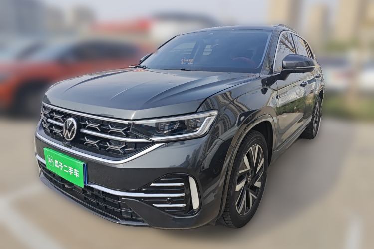 Used Volkswagen Tayron 2023 380TSI Four-Wheel Drive R-Line High-Energy Version