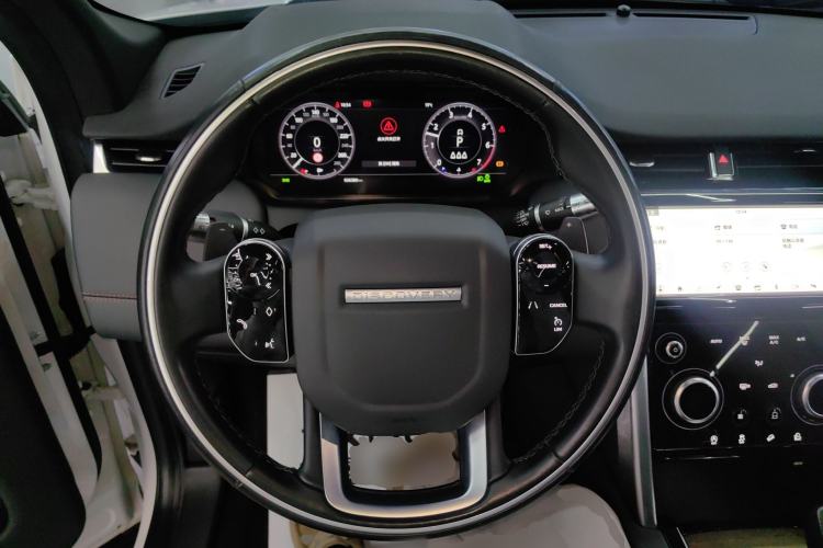 Used Land Rover Discovery Sport 2020 249 PS R-Dynamic Performance Edition Steering Wheel
