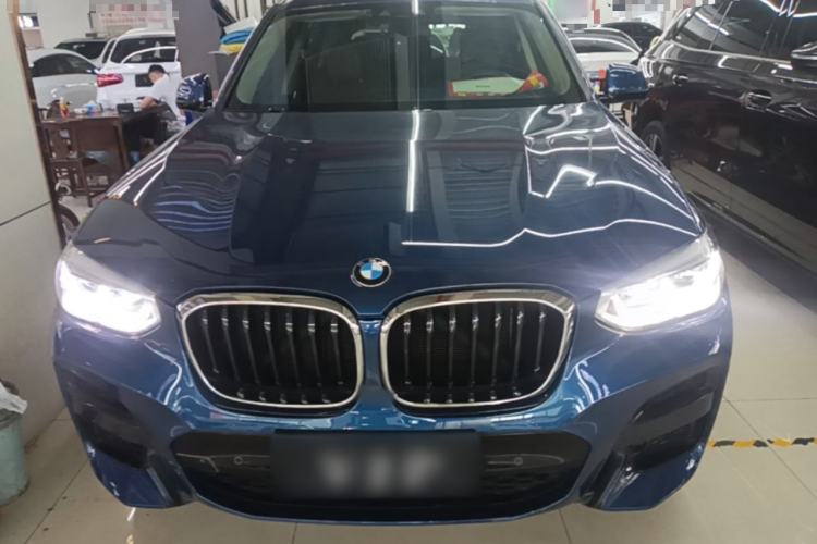 Used BMW X3 2020 xDrive28i M Sport Package