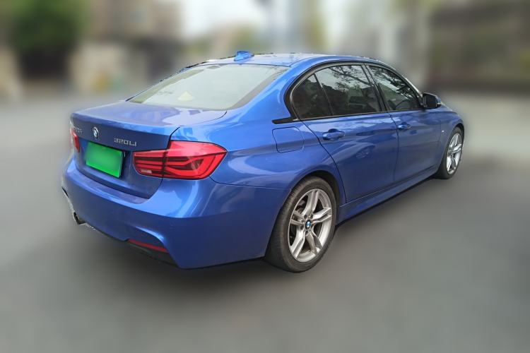 Used BMW 3 Series 2017 320Li M Sport Edition
