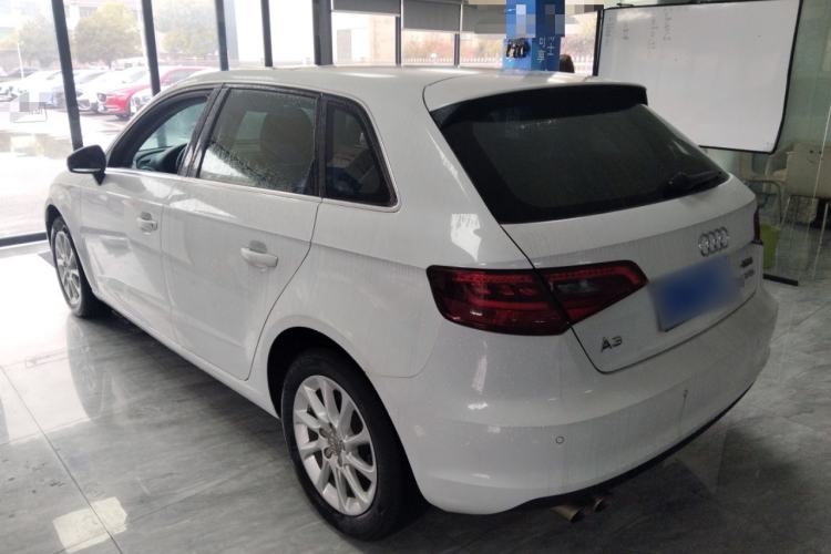 Used Audi A3 2015 Sportback 35 TFSI Millionth Anniversary Intelligent Leading Model