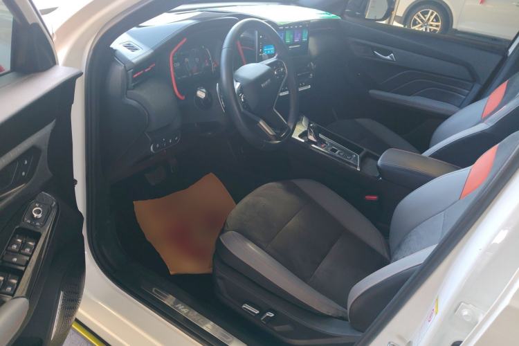 Used Haval LHERY 2021 High-Performance Version 1.5T Golden Rabbit
