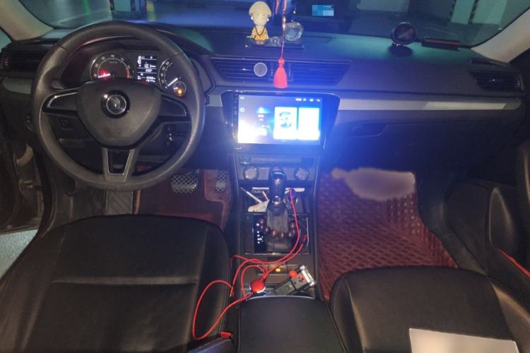 Used Skoda Superb 2016 TSI280 DSG Advanced Edition Interior 2