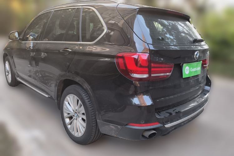 Used BMW X5 2017 xDrive28i