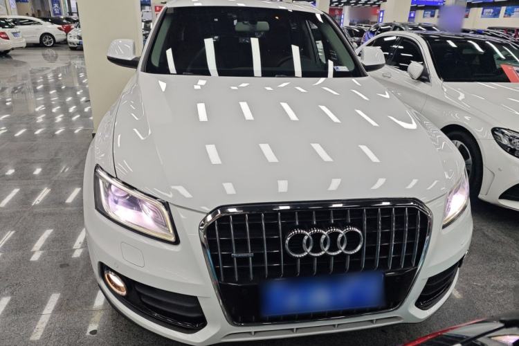 Used Audi Q5 2015 40 TFSI Technology Edition
