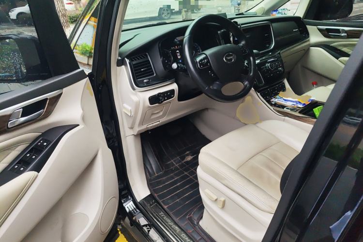 Used GAC Trumpchi M8 2018 320T Luxury Edition
