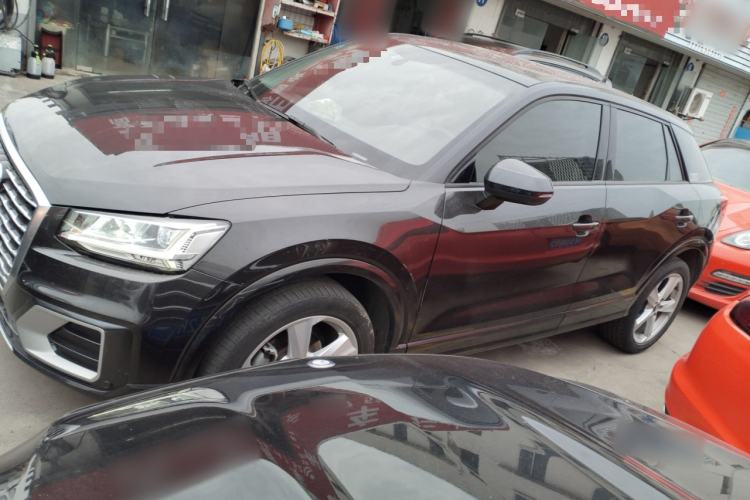 Used Audi Q2L 2020 35 TFSI Fashionable and Elegant Model