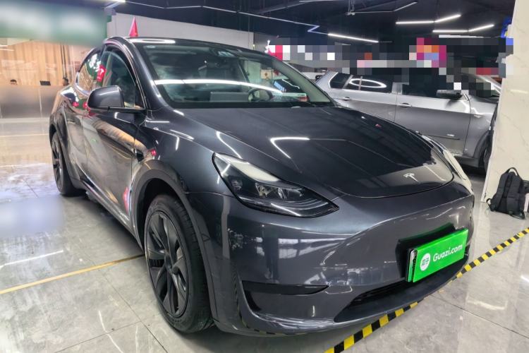Used Tesla Model Y 2024 Rear-Wheel-Drive Version
