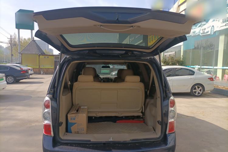 Used Buick GL8 2014 2.4L Classic Edition Trunk