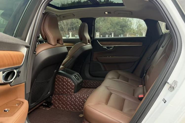 Used Volvo S90 2019 T5 Zhiyi Edition