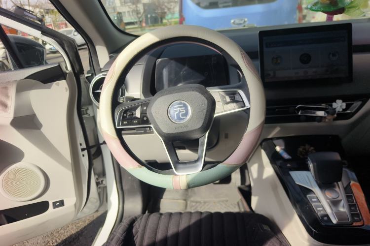 Used BYD Yuan Pro 2021 401 km Deluxe Version Steering Wheel
