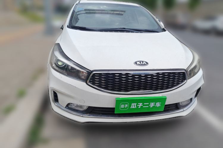 Used Kia K3 2017 1.6L Automatic 15th Anniversary Special Edition GLS