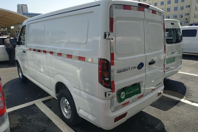 Used Foton Skyworth EV6 2023 Fast and Slow Charging Version
