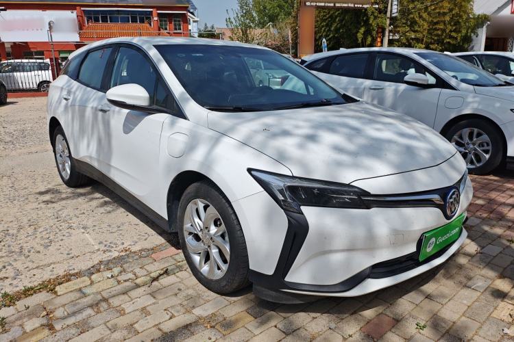Used Buick Velite 6 2022 Connected & Shared PLUS Exterior 1