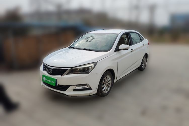 Used Changan Alsvin V7 2016 1.6L Manual LeShang Model China V Standard