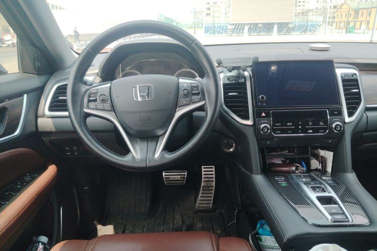 Used Honda UR-V 2017 370TURBO Four-Wheel Drive Prestige Edition China V
