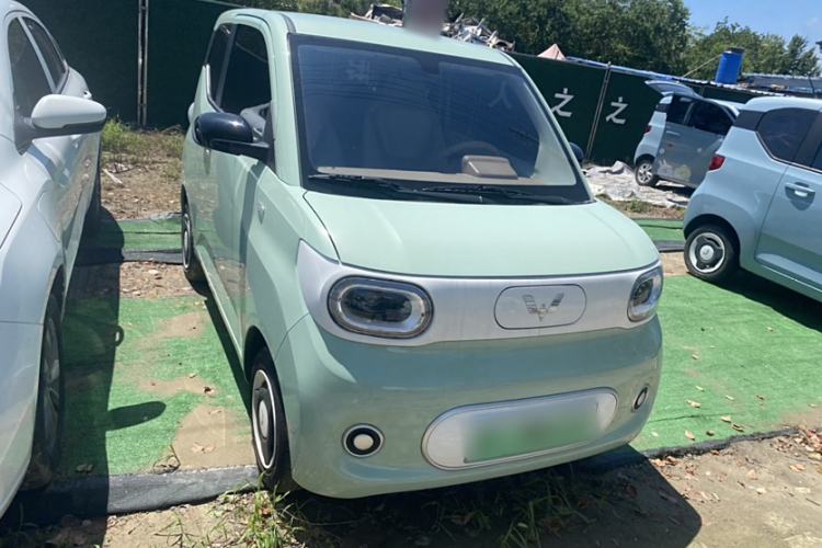 Used Wuling Hongguang MINIEV 2024 3rd Generation 215km Youth Edition
