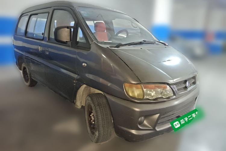 Used FORTHING Lingzhi 2013 V3 1.5L 5-Seat Standard Model I