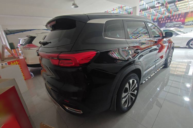 Used Chery Tiggo 8 2018 1.5 TCI Automatic Prestige 5-Seater