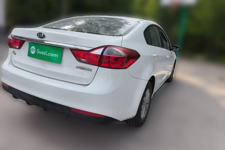 Used Kia K3 2016 1.6L Manual GL
