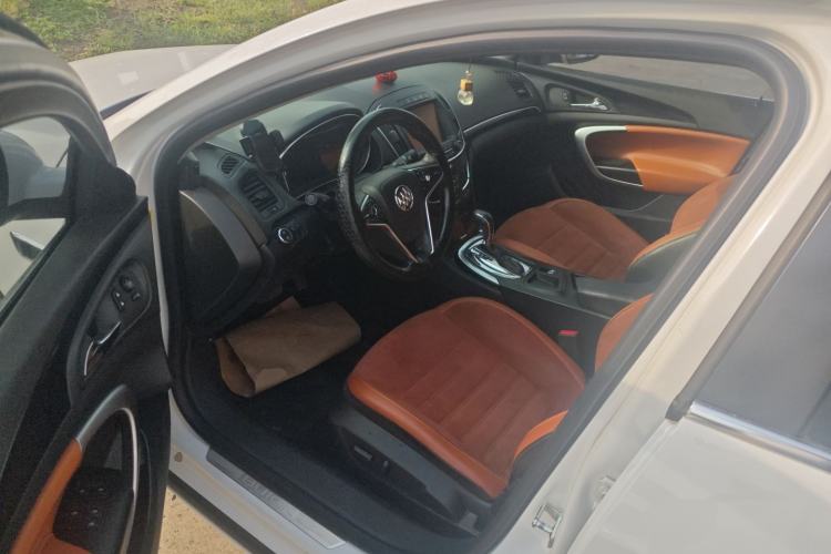 Used Buick Regal 2015 1.6T Elite Tech Model