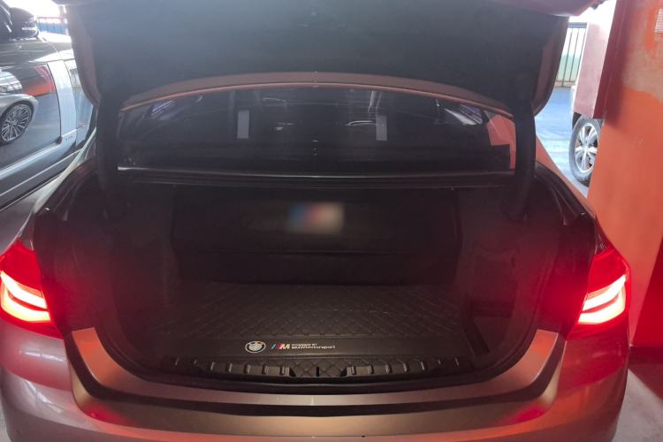 Used BMW 3 Series 2018 320Li Fashion Model