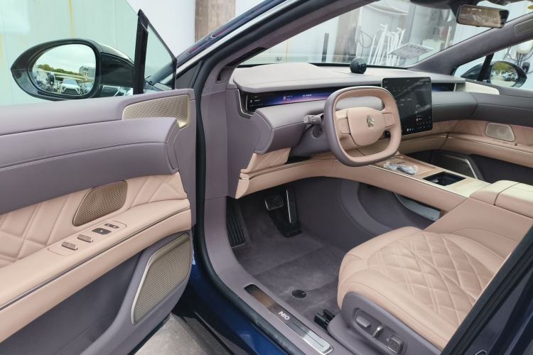 Used Nio ET9 2025 100 kWh