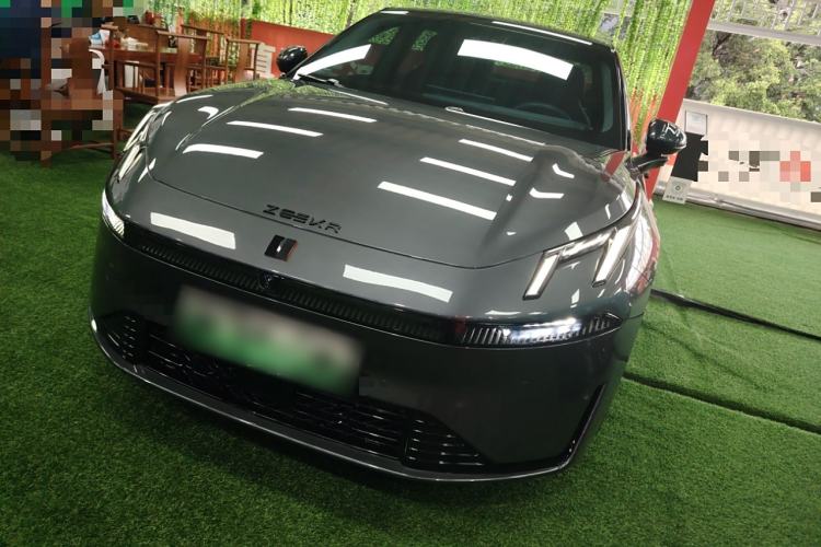 Used Lynk & Co 07 2024 EM-P 126 Long-Range Halo