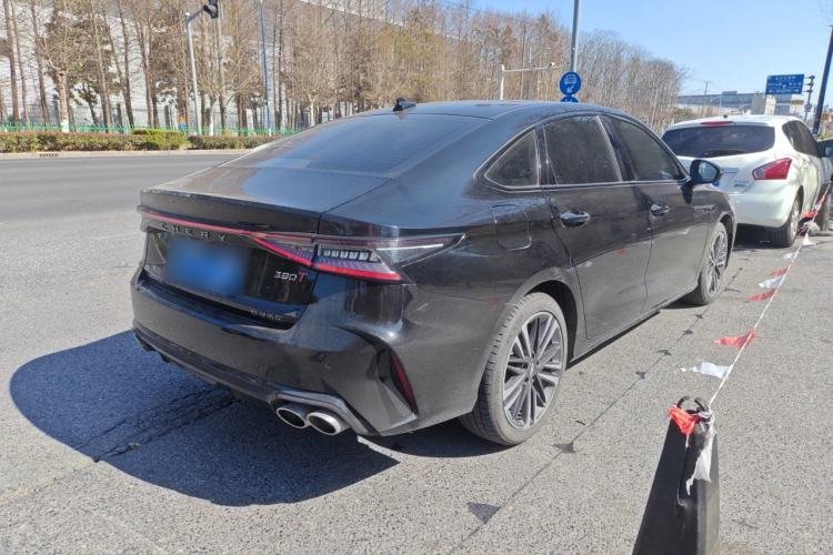 Used Chery Arrizo 8 2023 High-Performance Edition 2.0T DCT Powerfully Equipped