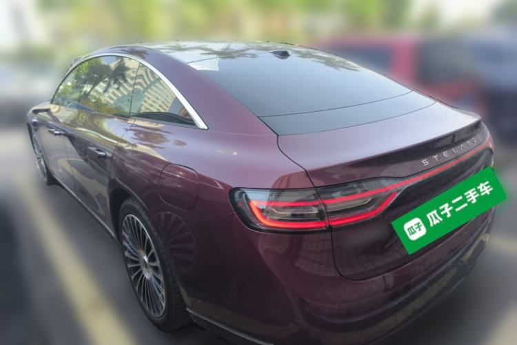 Used Hima Stelato S9 2025 Extended-Range Max+
