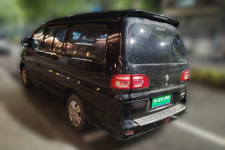 Used FORTHING Lingzhi 2017 M5L 1.6L 7-Seater Standard Model