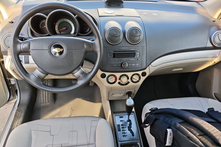 Used Chevrolet Lova 2010 1.4 AT Fashion Edition
