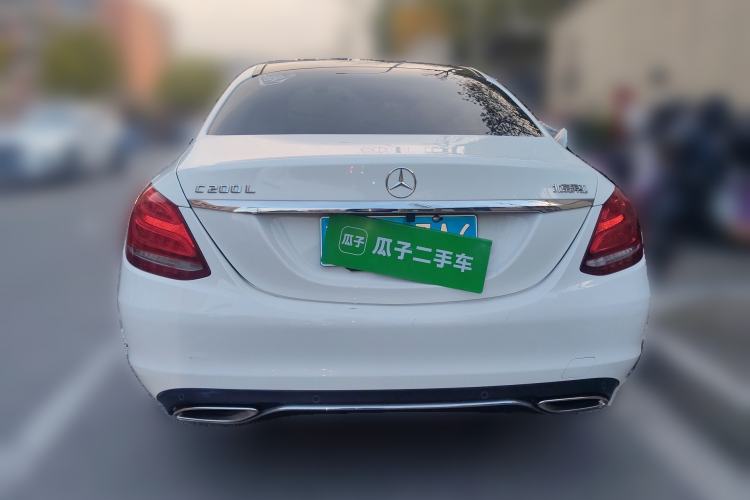 Used Mercedes-Benz C-Class 2015 C 200 L