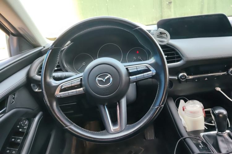 Used Mazda 3 Axela 2020 2.0L Automatic Zhiya Edition Steering Wheel