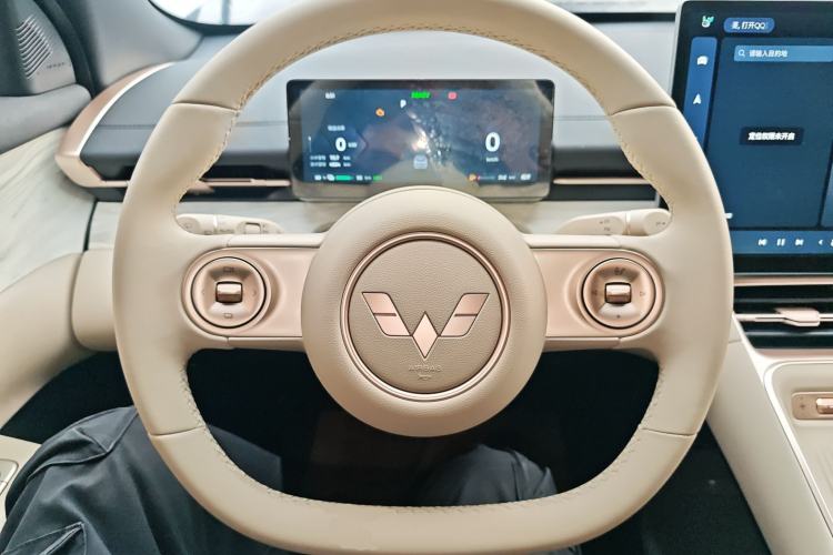 Used Wuling Xingguang S 2024 130km Flagship Version Steering Wheel