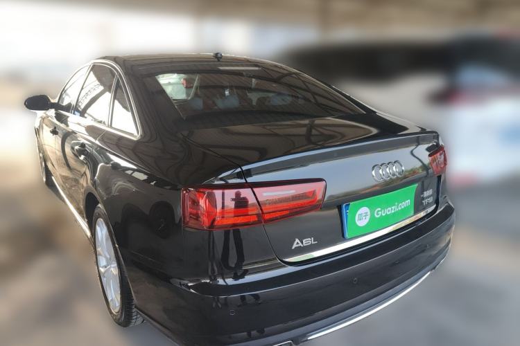 Used Audi A6L 2016 TFSI Sport Edition
