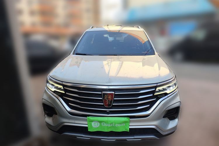 Used Roewe RX5 MAX 2019 400TGI Automatic 4G Connect Luxury Edition