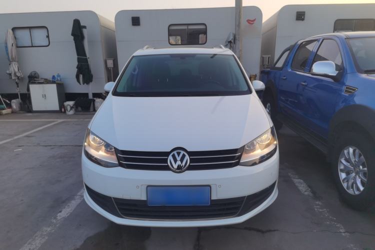 Used Volkswagen Sharan 2018 380TSI Comfort Edition 7-Seater