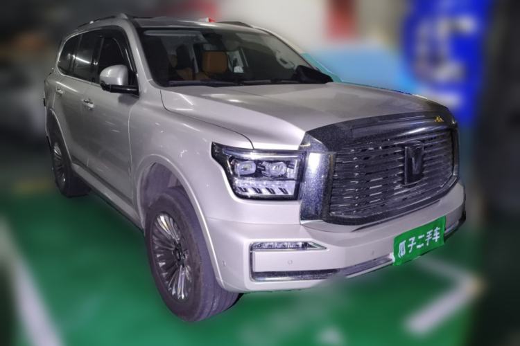 Used Tank 500 2022 3.0T Business Edition "Creation Realm" Design 5-Seater
