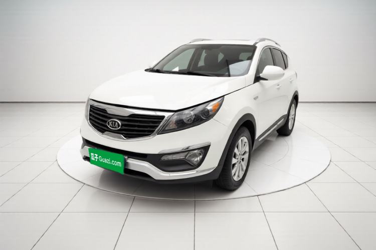 Used Kia Sportage R 2011 2.0L Automatic Two-Wheel Drive GL
