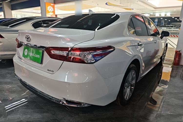 Used Toyota Camry 2023 2.0G Luxury Edition