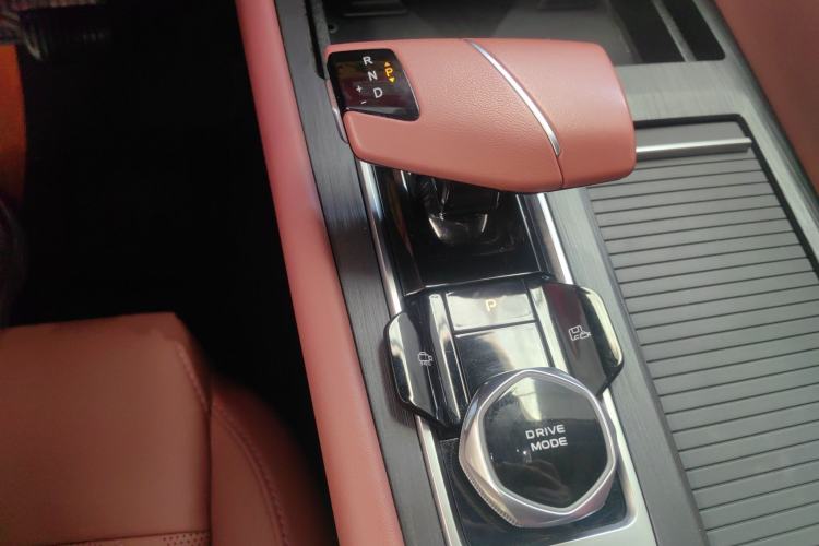 Used CHANGAN CS75 PLUS 2023 3rd Generation 1.5T Automatic Prestige Model Gear Lever