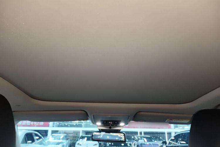 Used Honda Accord New Energy 2023 2.0L ePHEV Flagship Edition Headliner