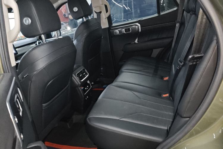 Used Tank 400 New Energy 2023 Hi4-T Super Edition