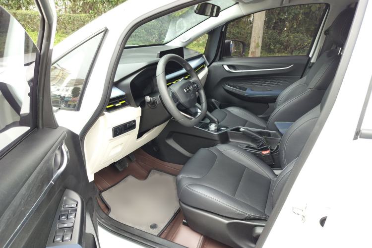 Used Geometry EX3 Kung Fu Cow 2021 Tough Bull Cow Interior 1