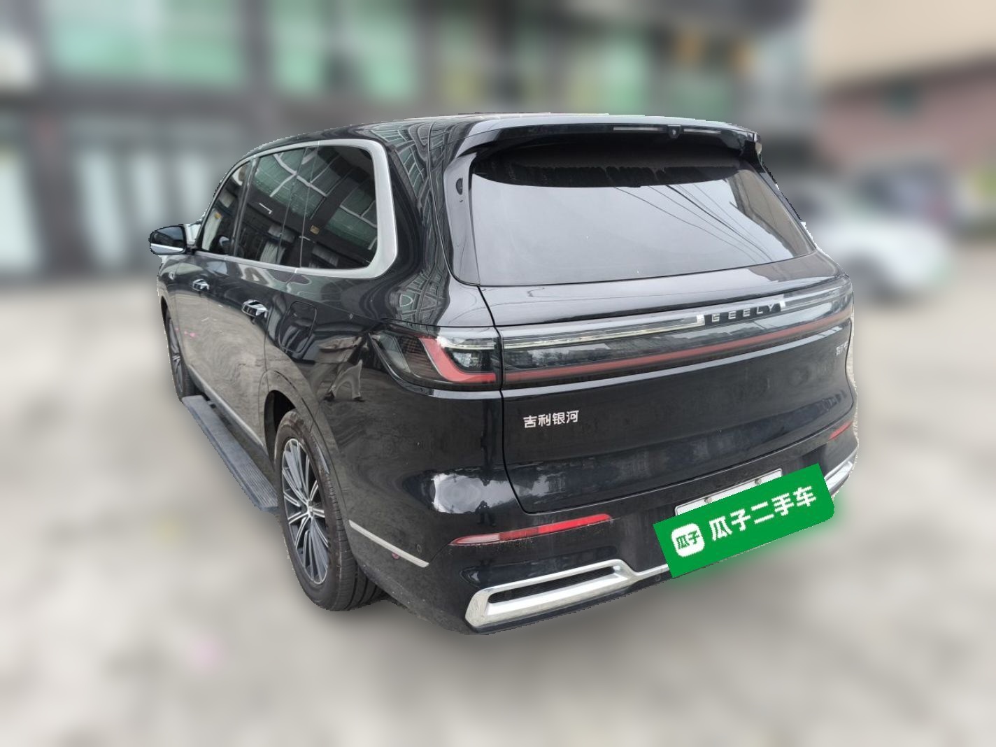 Geely Galaxy M9 2025 Model 230km Two-Wheel-Drive Exploration Edition — снимка 4