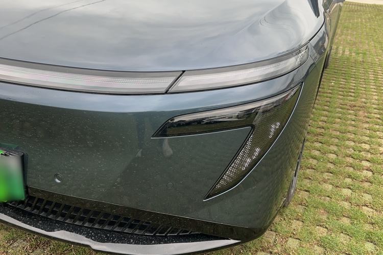 Used Nissan N7 2025 625 Max Left Front Headlight