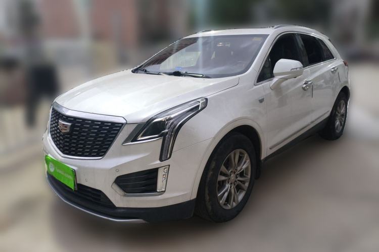 Used Cadillac XT5 2021 28T Luxury Model