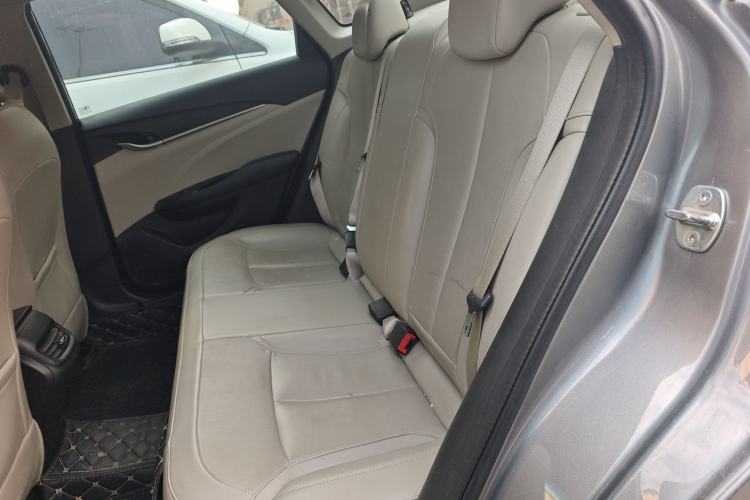 Used Buick GT 2018 15T Dual-Clutch Elite Model China V Standard